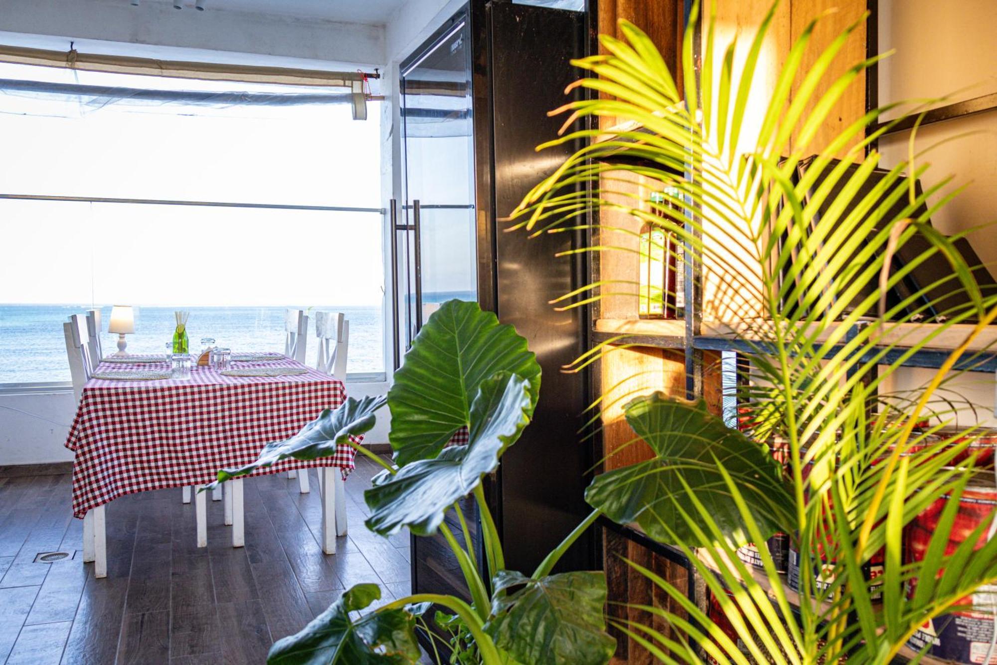 江比阿 Pili Pili Sunrise Beach酒店 外观 照片