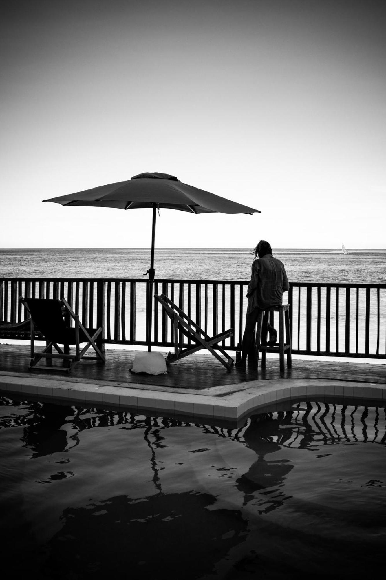 江比阿 Pili Pili Sunrise Beach酒店 外观 照片